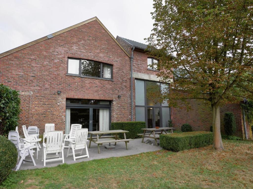 Het Bloesemklooster Relais Hotel Sint-Truiden Eksteriør billede