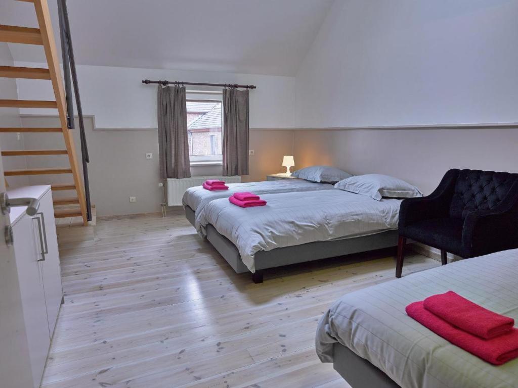 Het Bloesemklooster Relais Hotel Sint-Truiden Eksteriør billede