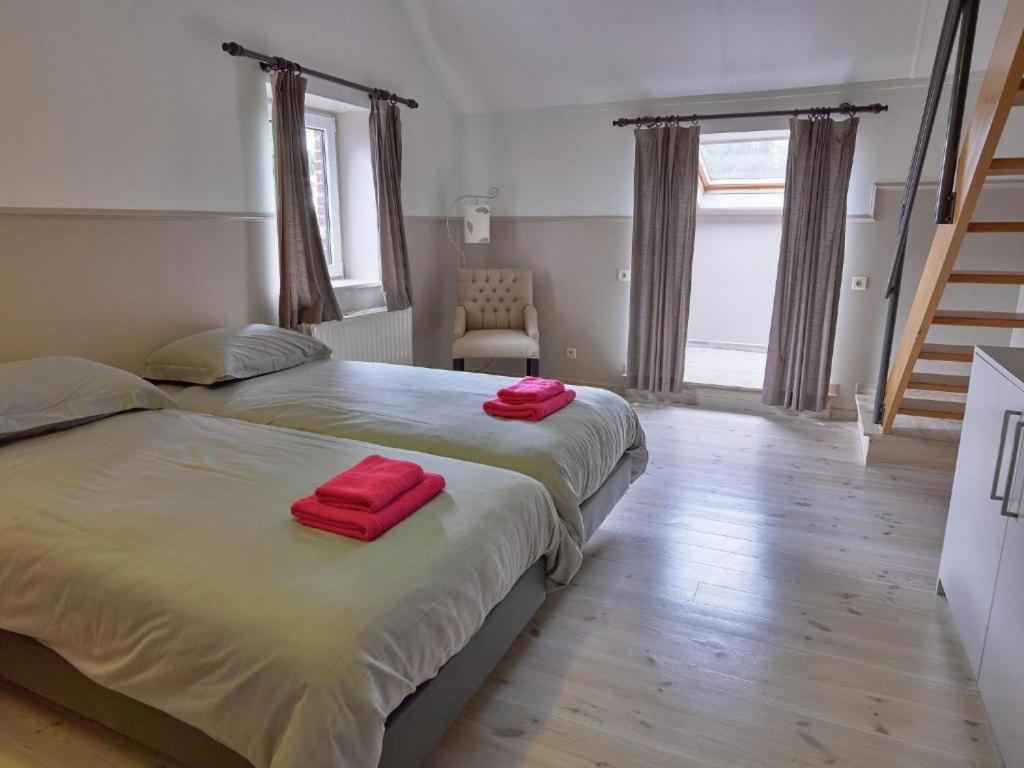 Het Bloesemklooster Relais Hotel Sint-Truiden Eksteriør billede