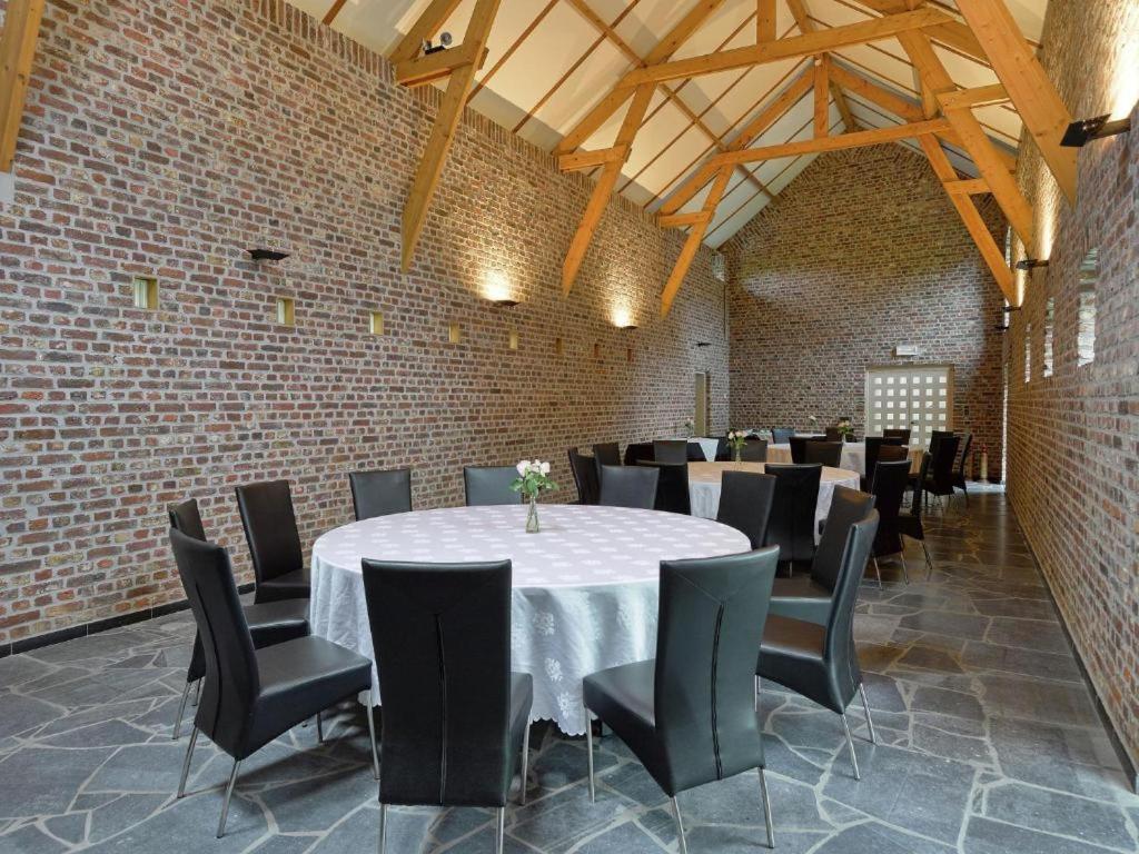 Het Bloesemklooster Relais Hotel Sint-Truiden Eksteriør billede