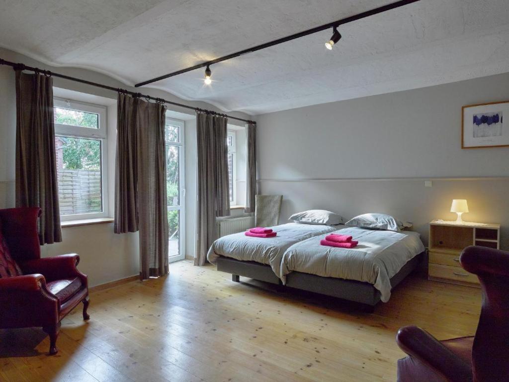 Het Bloesemklooster Relais Hotel Sint-Truiden Eksteriør billede