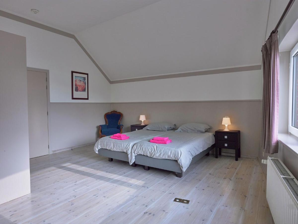 Het Bloesemklooster Relais Hotel Sint-Truiden Eksteriør billede