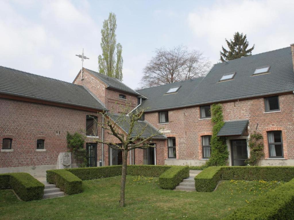 Het Bloesemklooster Relais Hotel Sint-Truiden Eksteriør billede